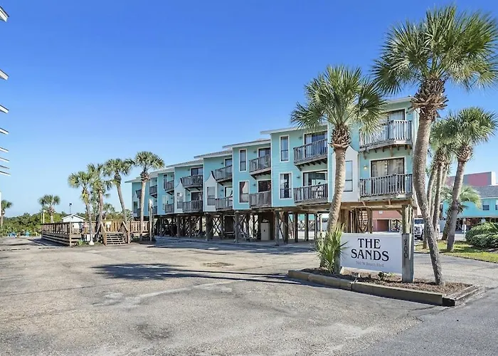 The Sands 102 Hotel