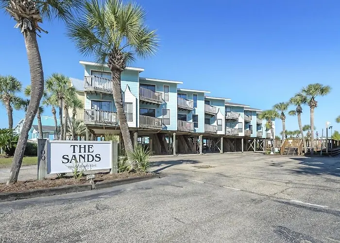 The Sands 102 Hotel *