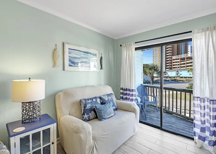 The Sands 102 Hotel Gulf Shores