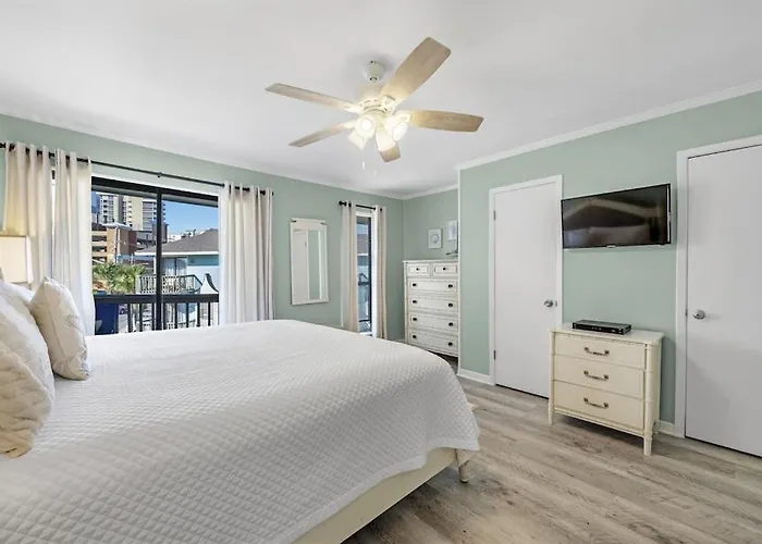Hotel The Sands 102 Gulf Shores